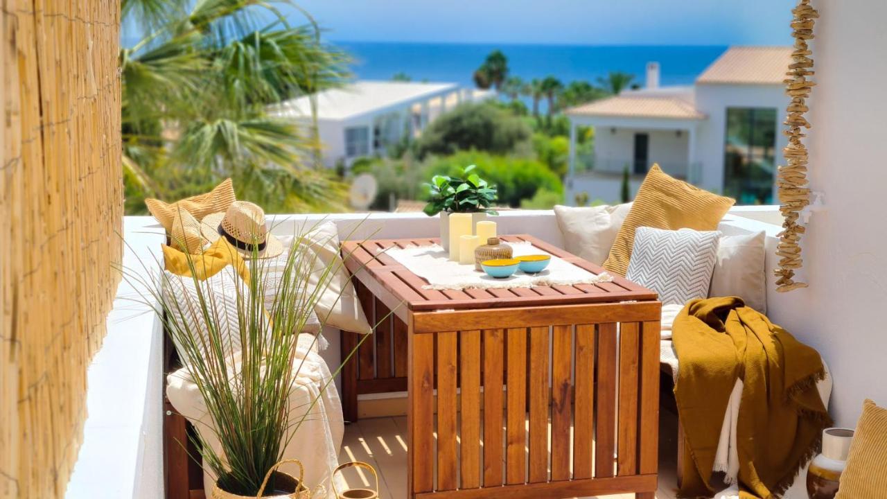 Beach Villa With Ocean View And Rooftop Cinema Guia  Εξωτερικό φωτογραφία