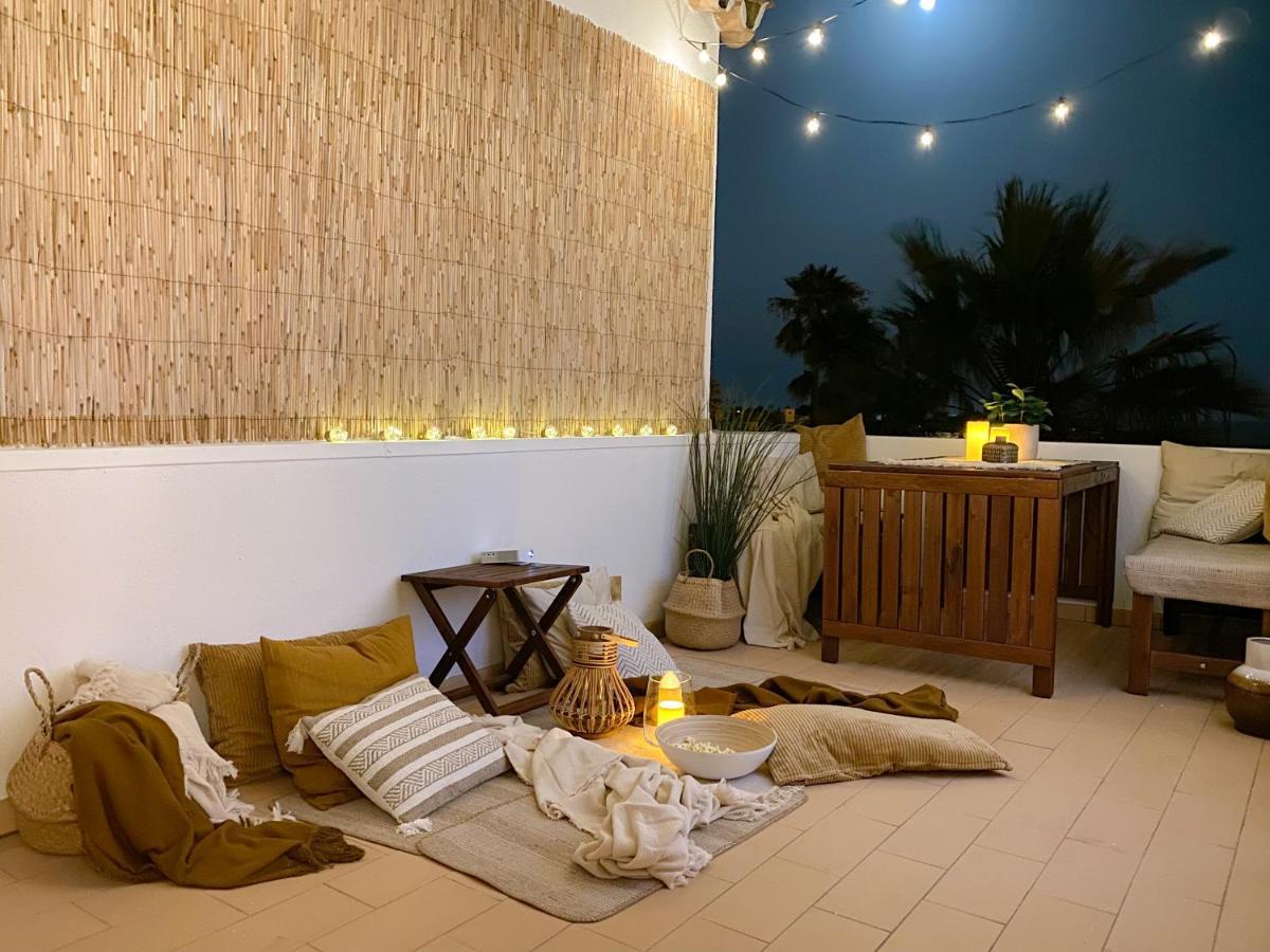 Beach Villa With Ocean View And Rooftop Cinema Guia  Εξωτερικό φωτογραφία